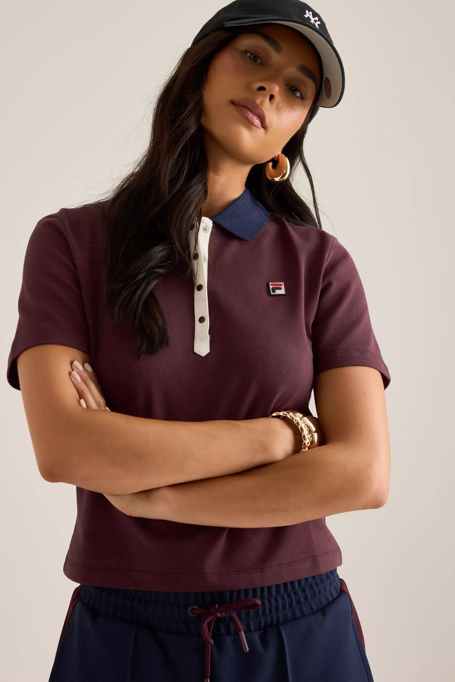 polo fila juno