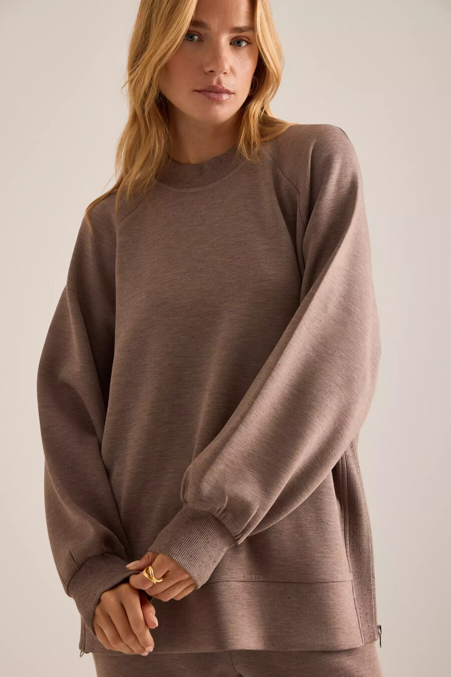 felpa raglan varley nicole