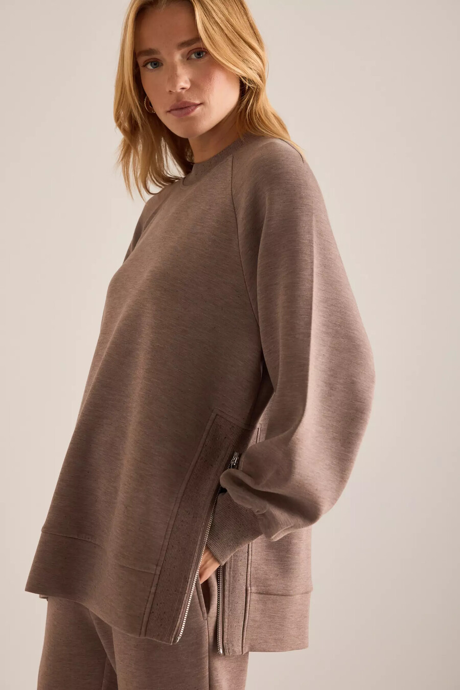 felpa raglan varley nicole