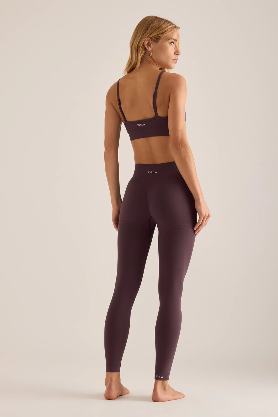reggiseno sportivo a fascia tala sculpt