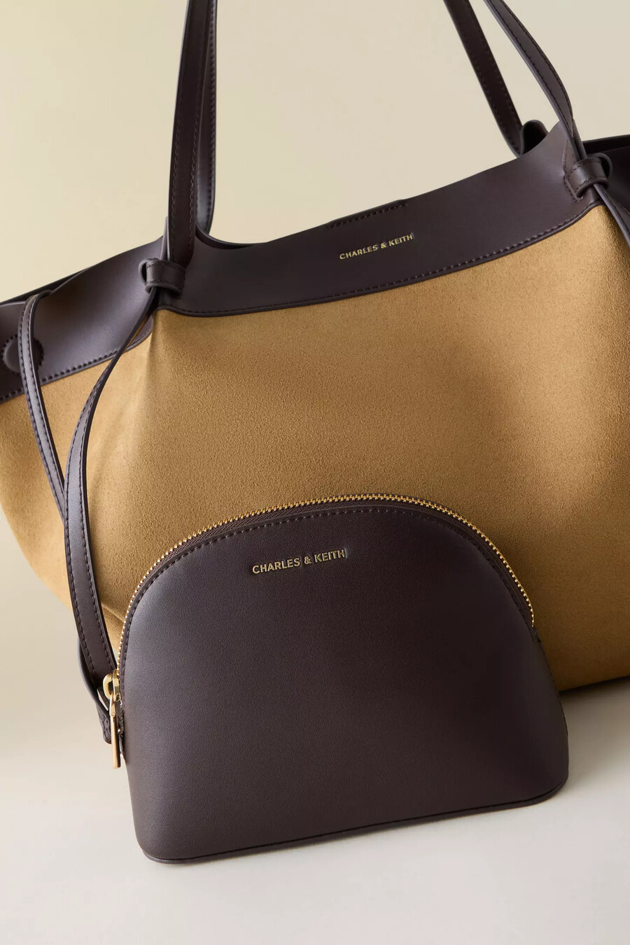 borsa tote xl calla di charles keith