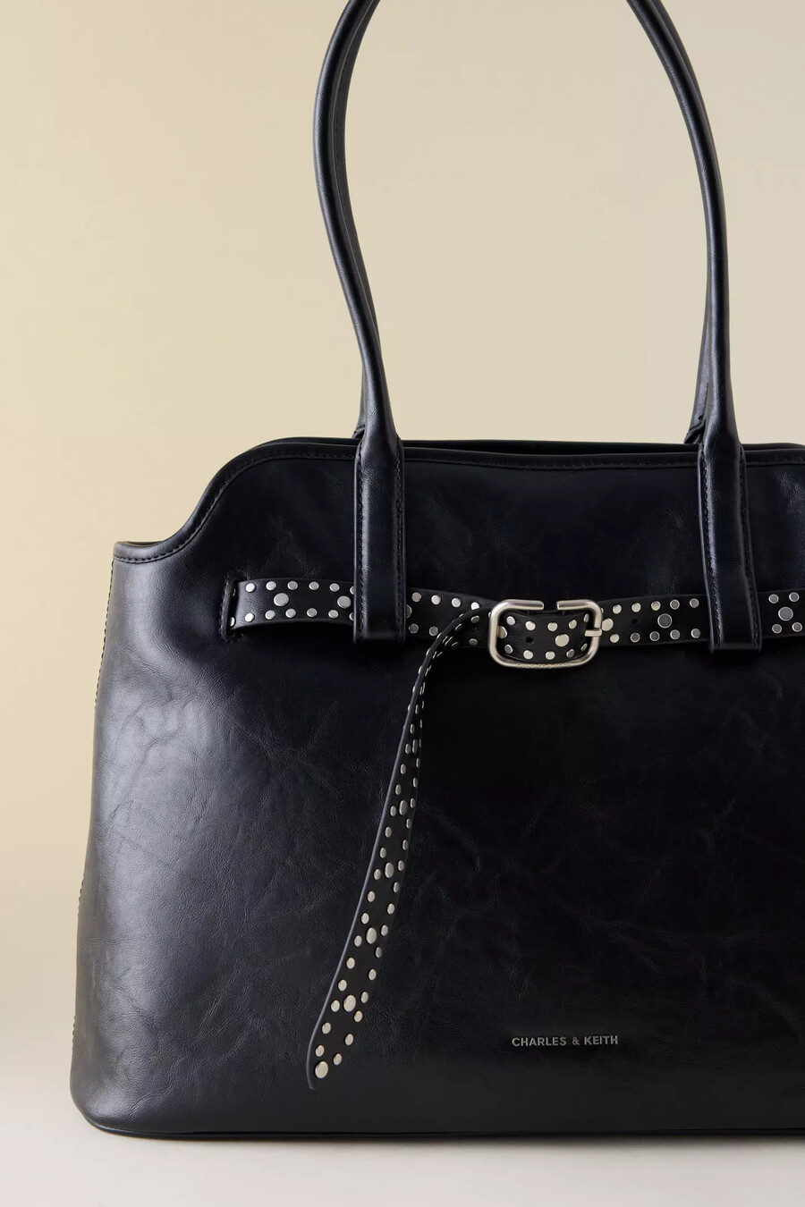 borsa tote con cintura victoria di charles keith