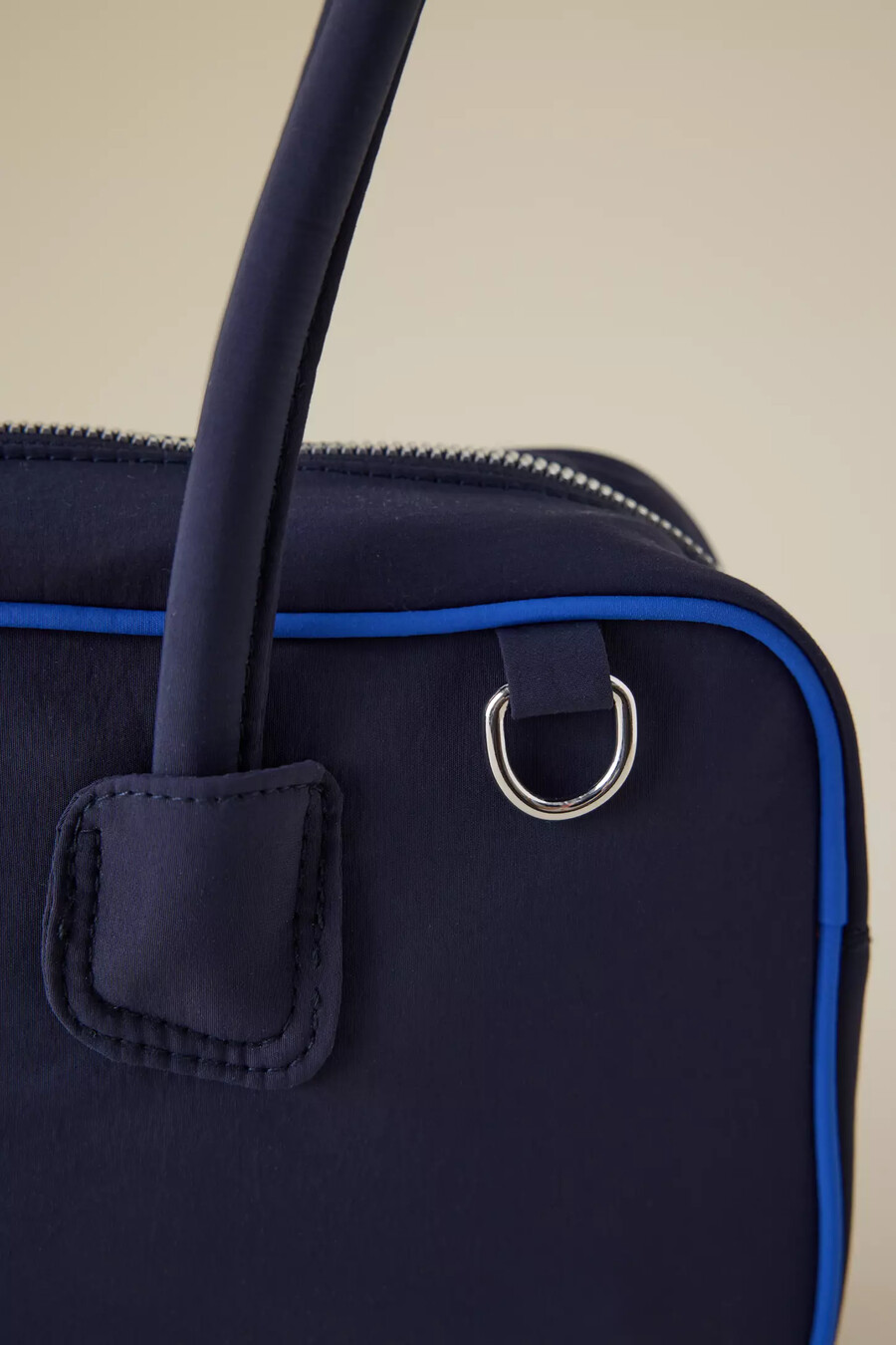 borsa bowler damson madder
