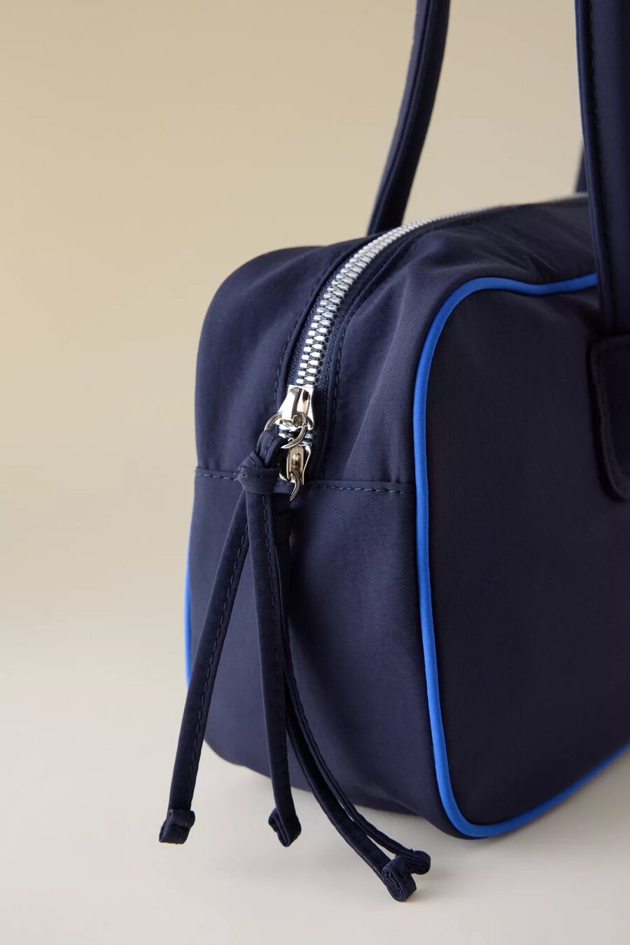 borsa bowler damson madder