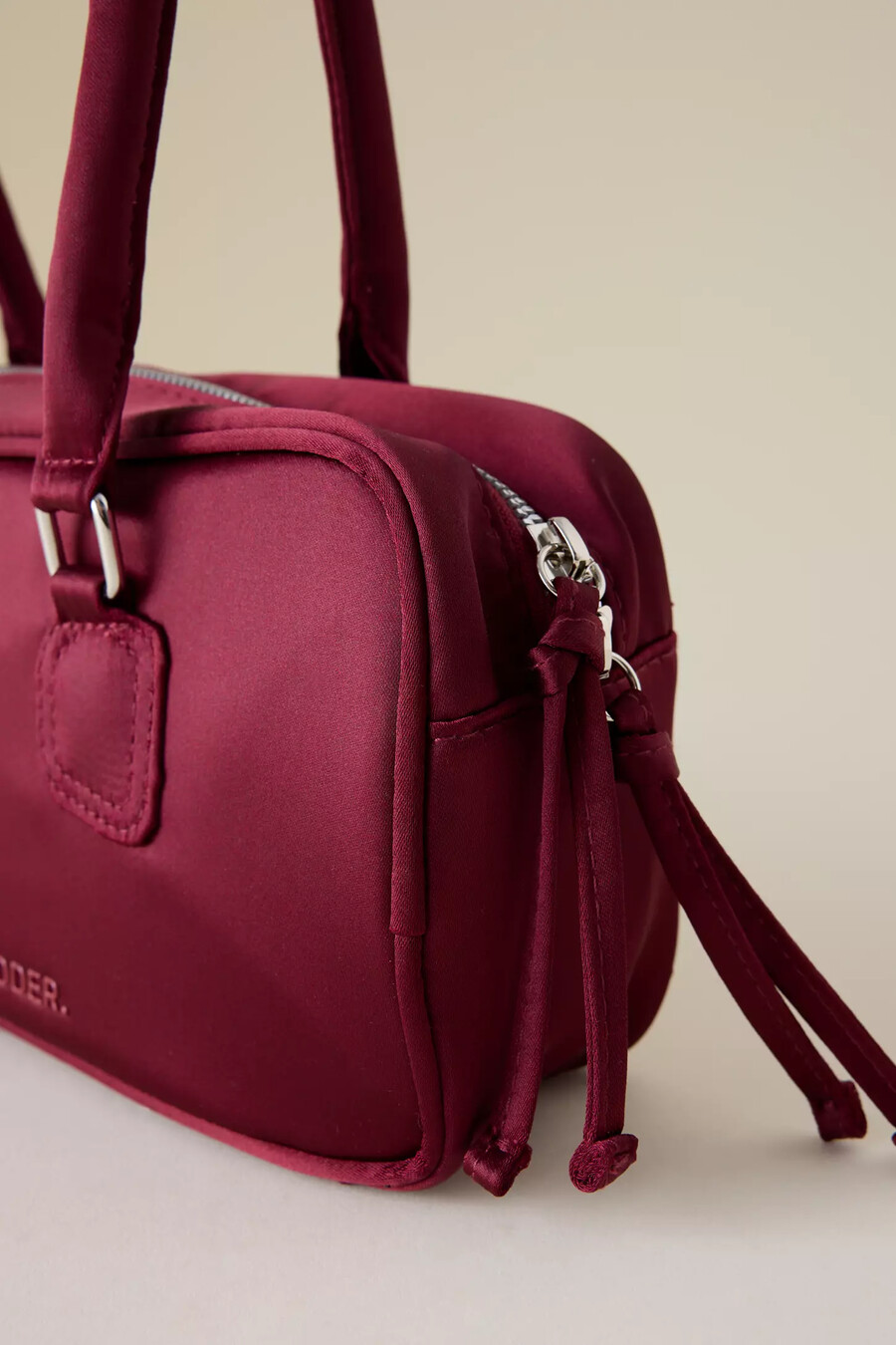borsa a secchiello damson madder mini