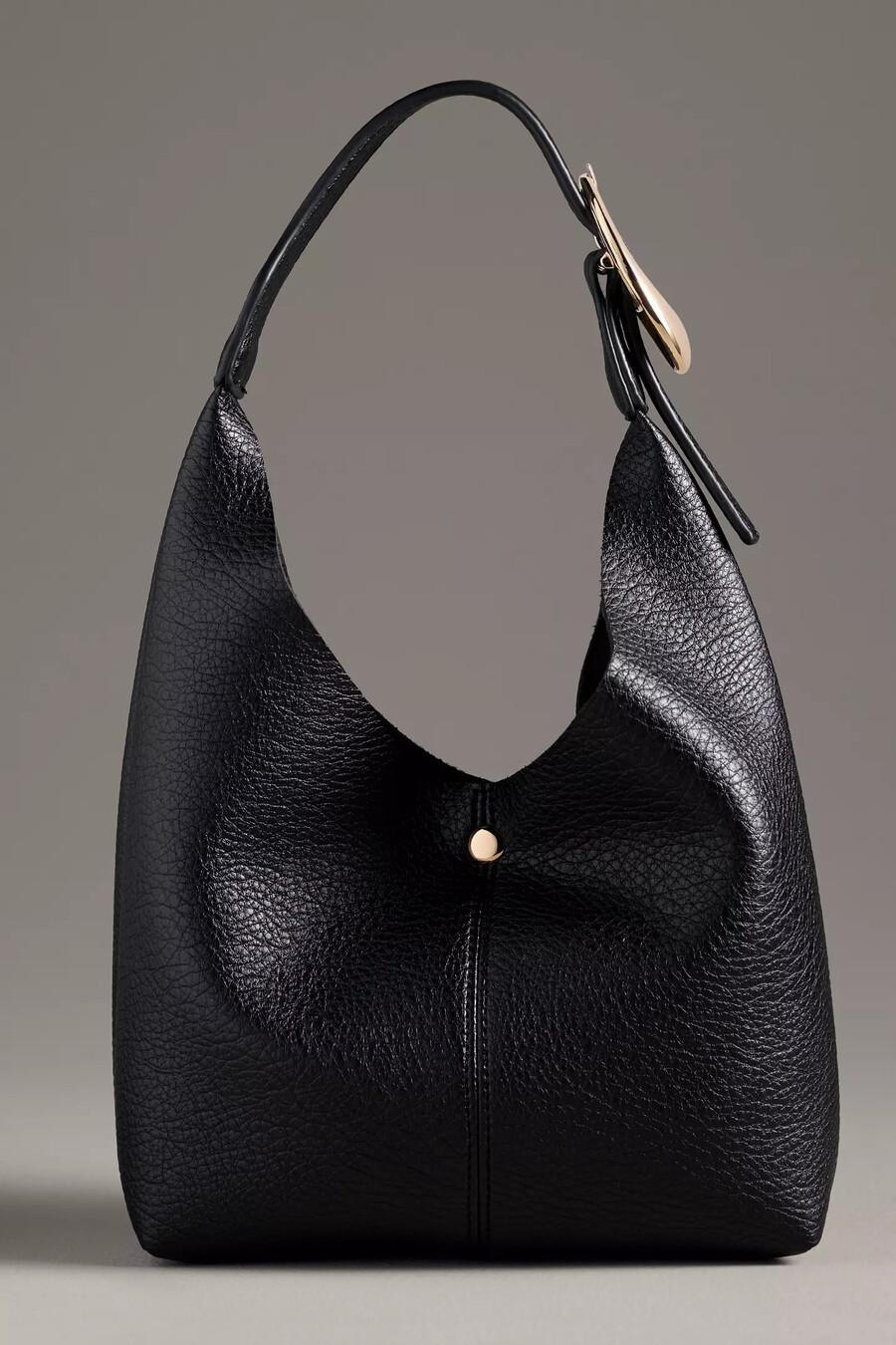 borsa love knot slouchy edizione mini buckle