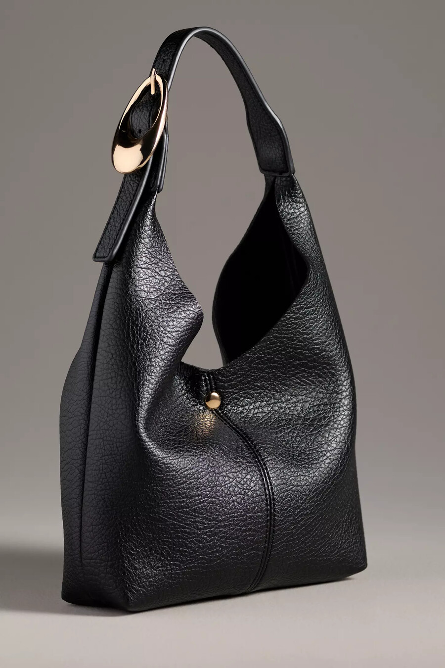 borsa love knot slouchy edizione mini buckle