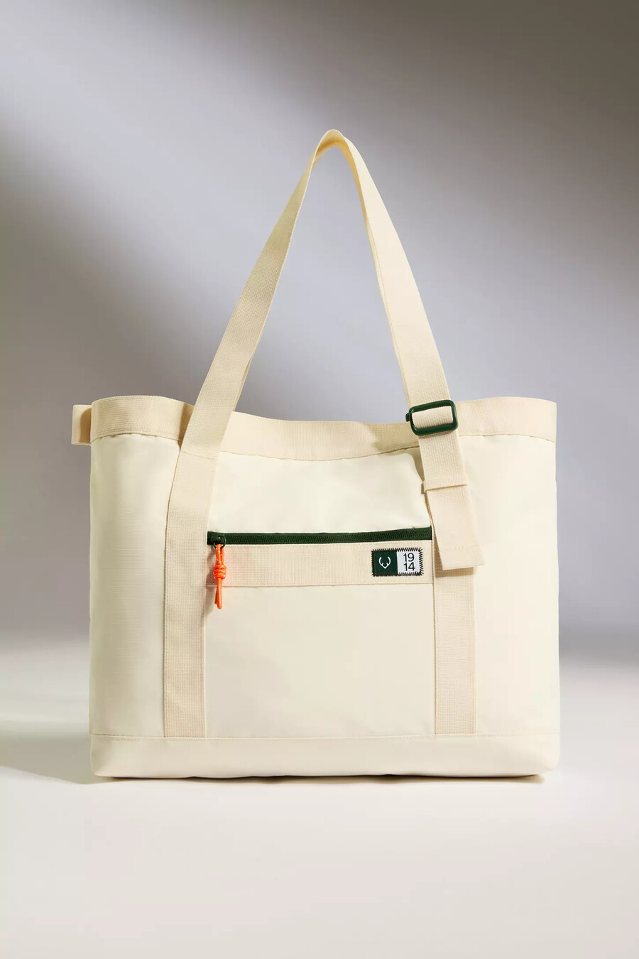 borsa tote essenziale antler