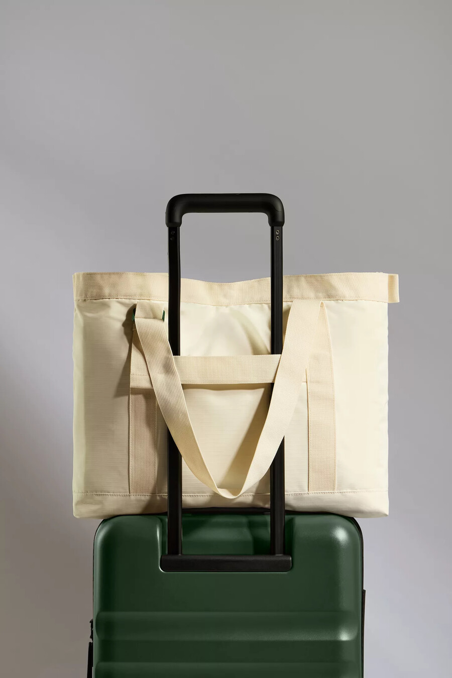 borsa tote essenziale antler
