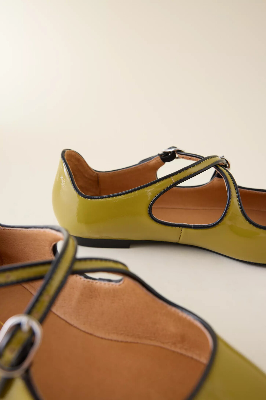 ballerine mary jane vandam intentionally blank
