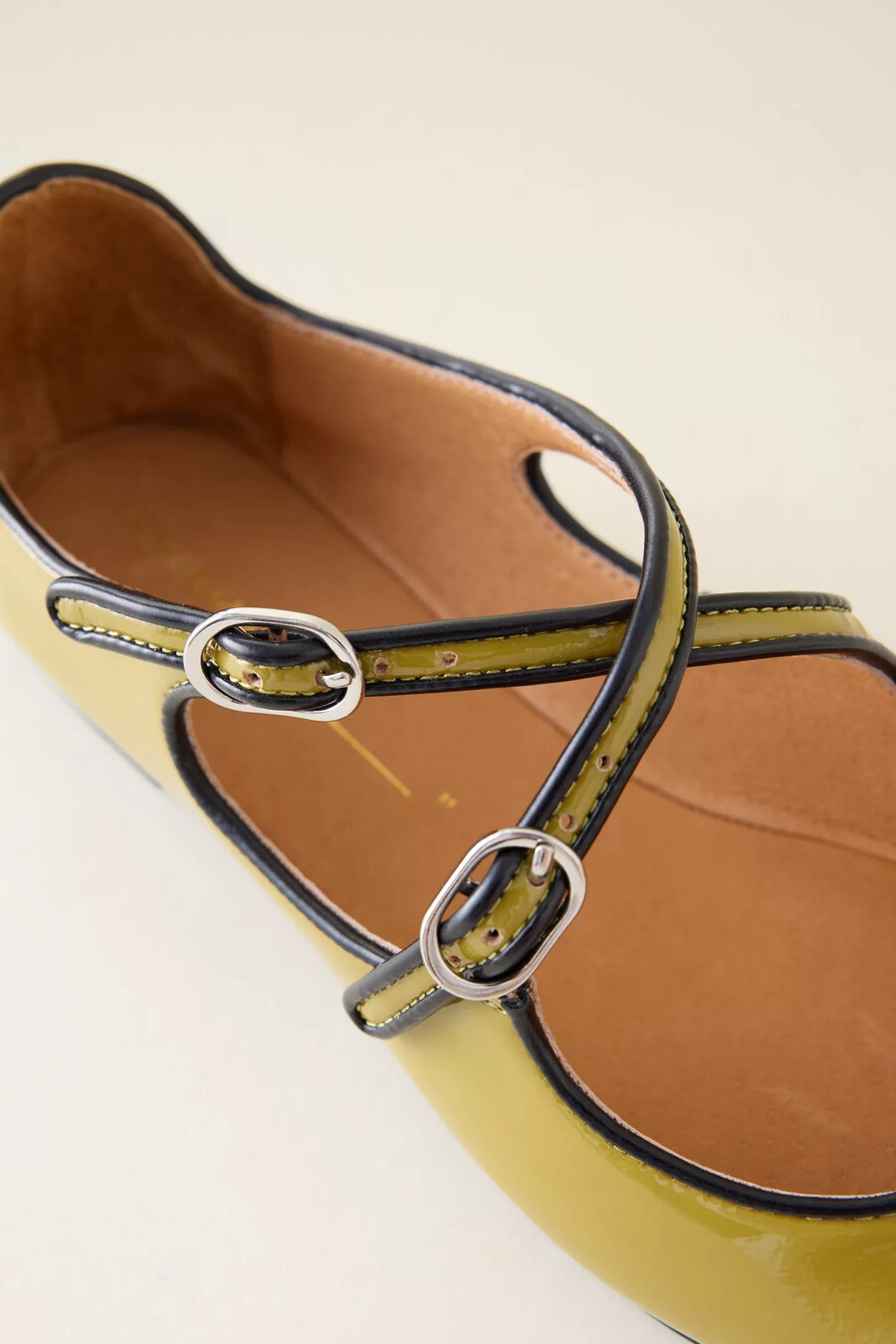 ballerine mary jane vandam intentionally blank