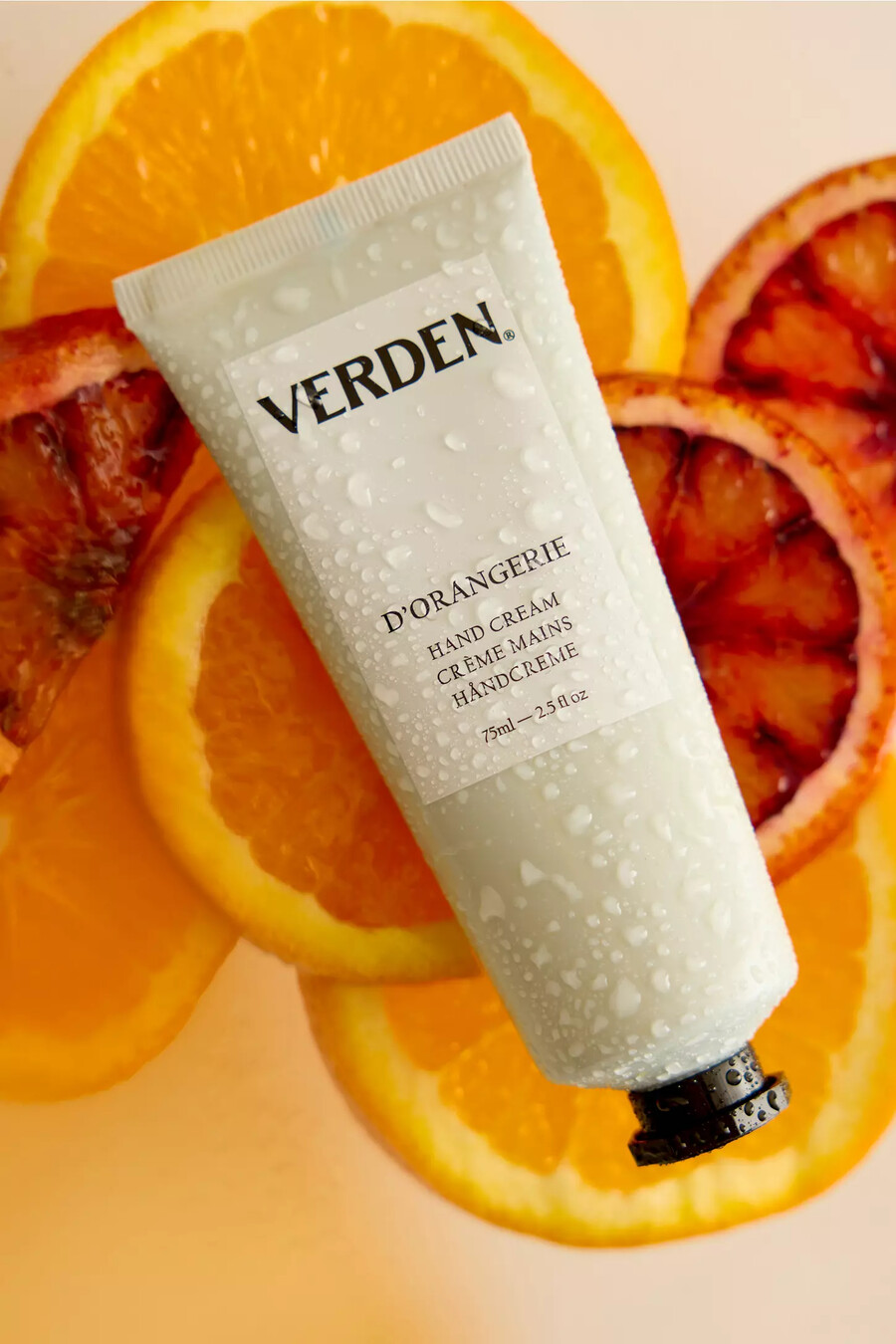 crema per le mani verden dorangerie