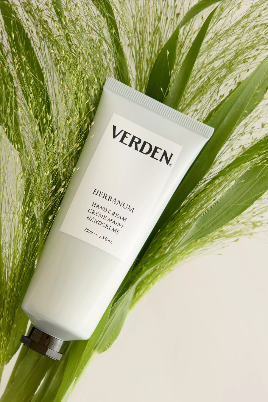 crema per le mani verden herbanum