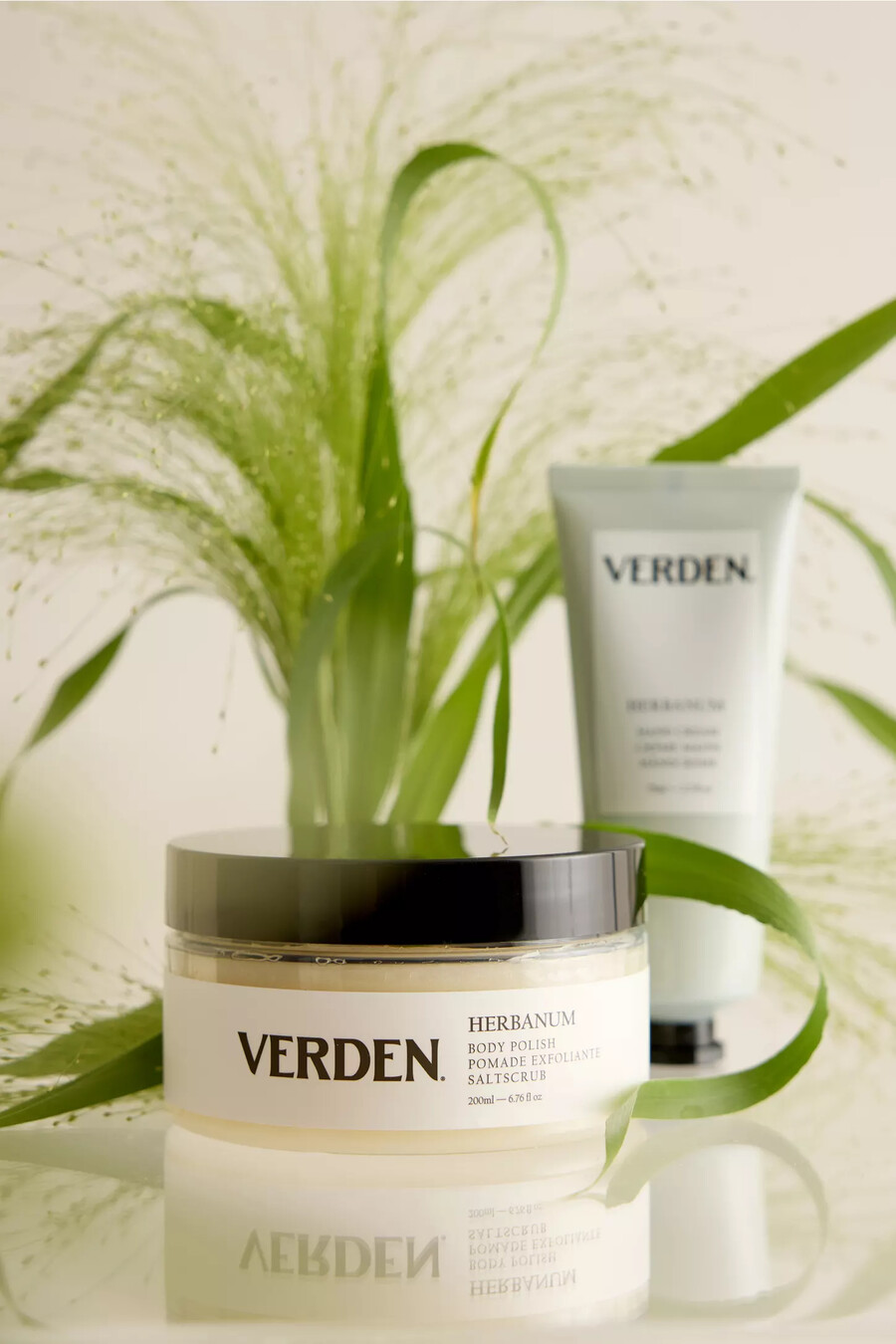 verden herbanum body polish