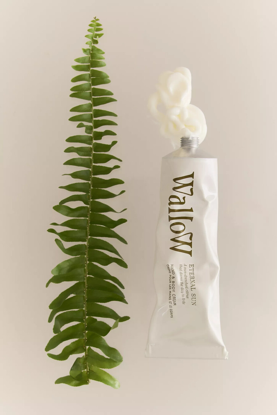 crema mani piccola wallow eternal sun