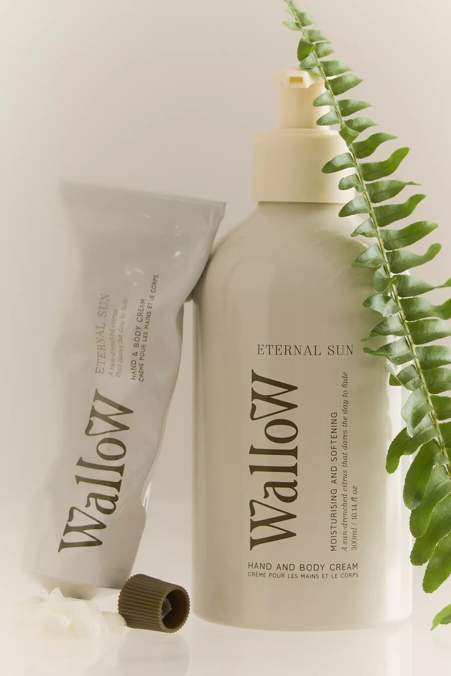 crema mani piccola wallow eternal sun