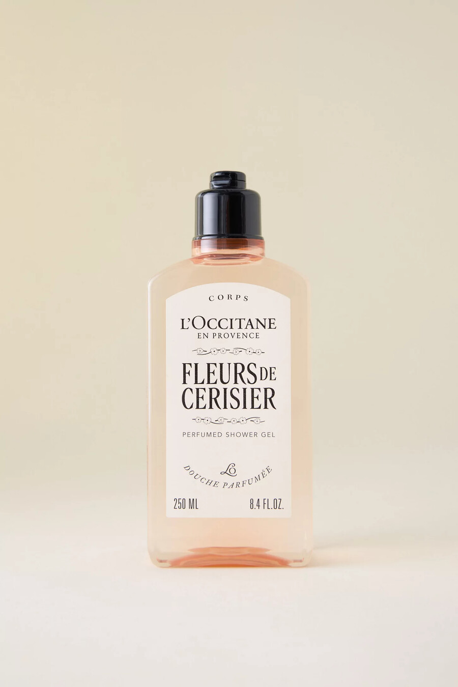 gel doccia loccitane fleurs de cerisier
