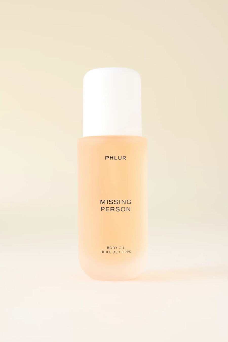 olio corpo per persone scomparse phlur