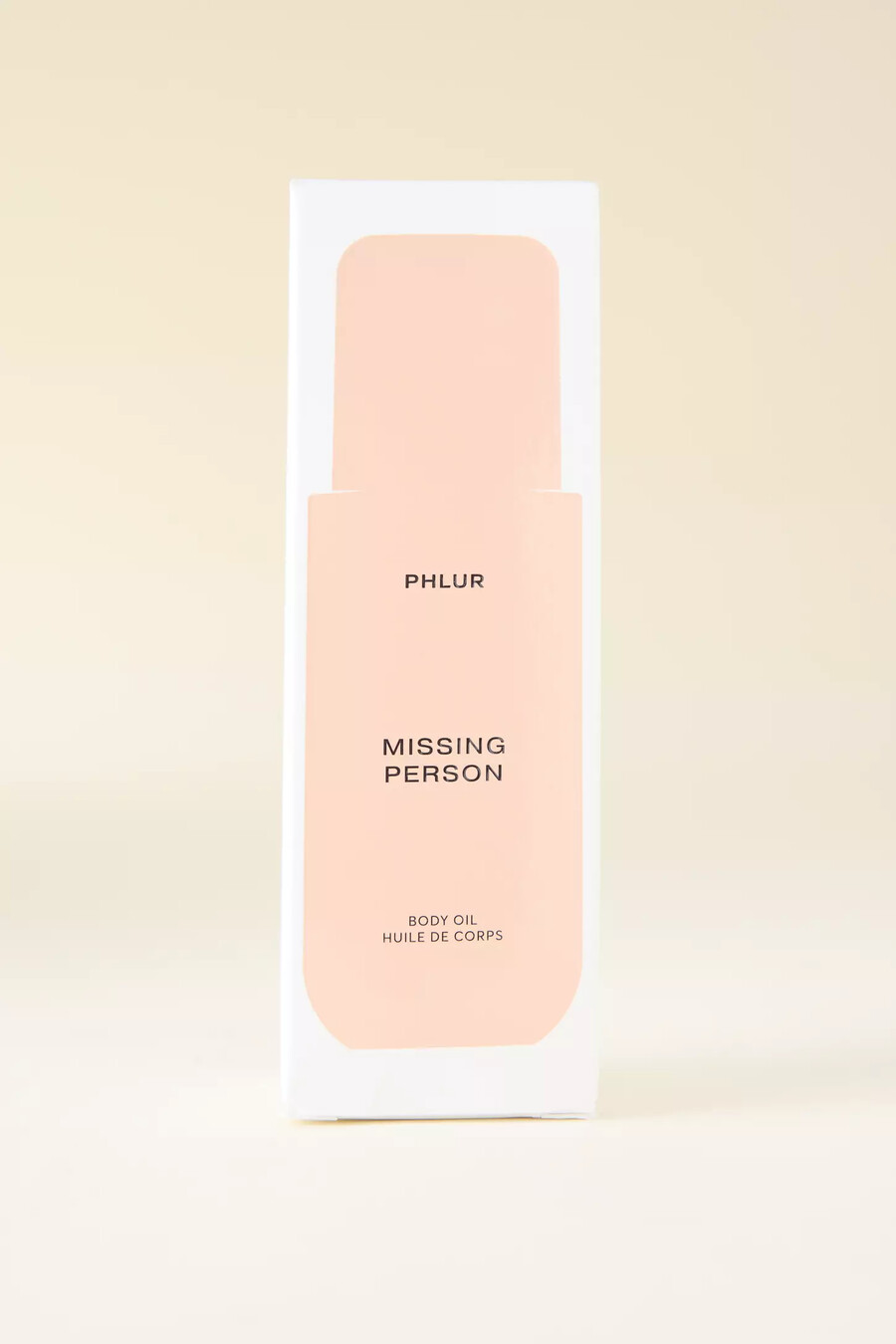 olio corpo per persone scomparse phlur