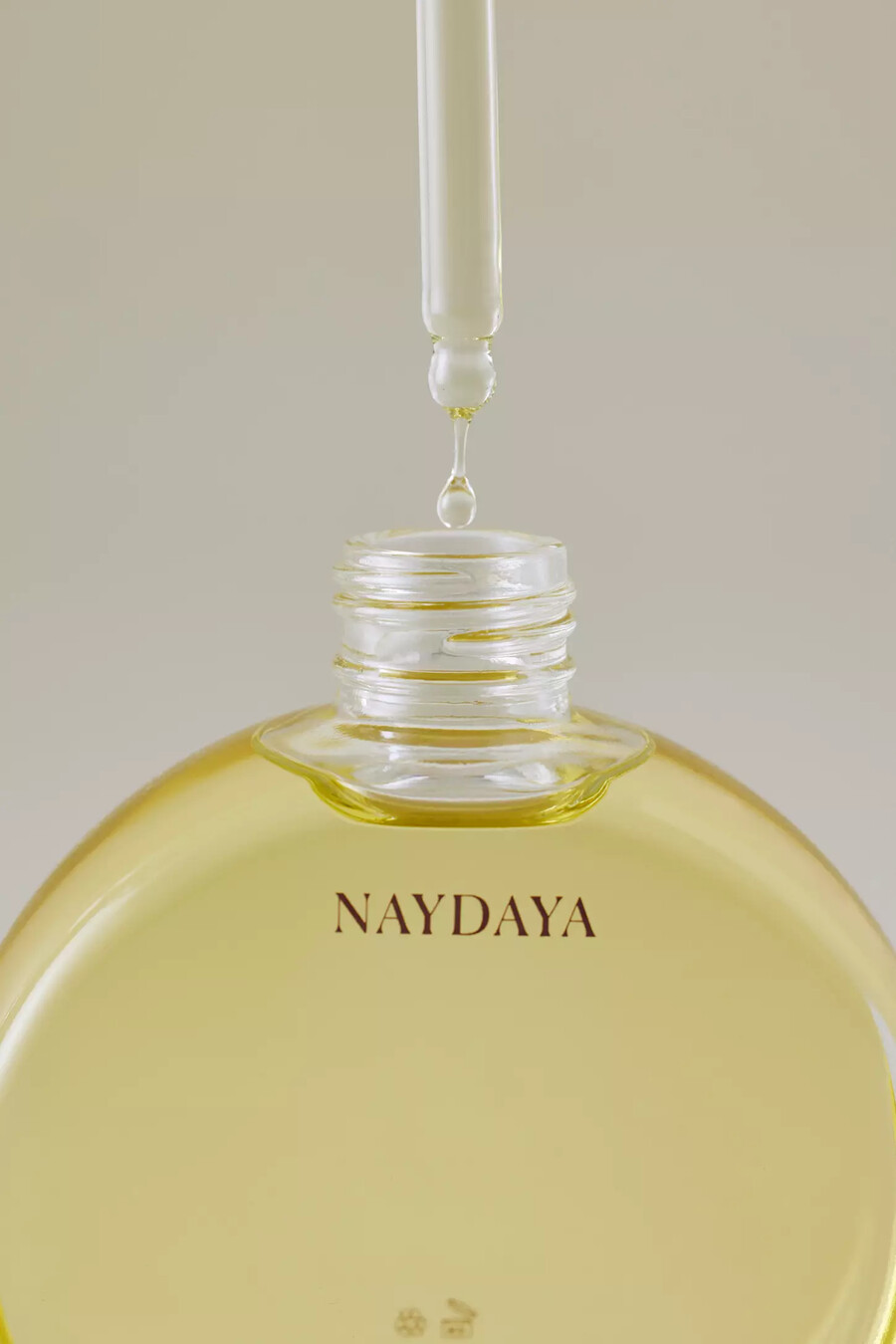 olio rassodante e tonificante naydaya body blitz
