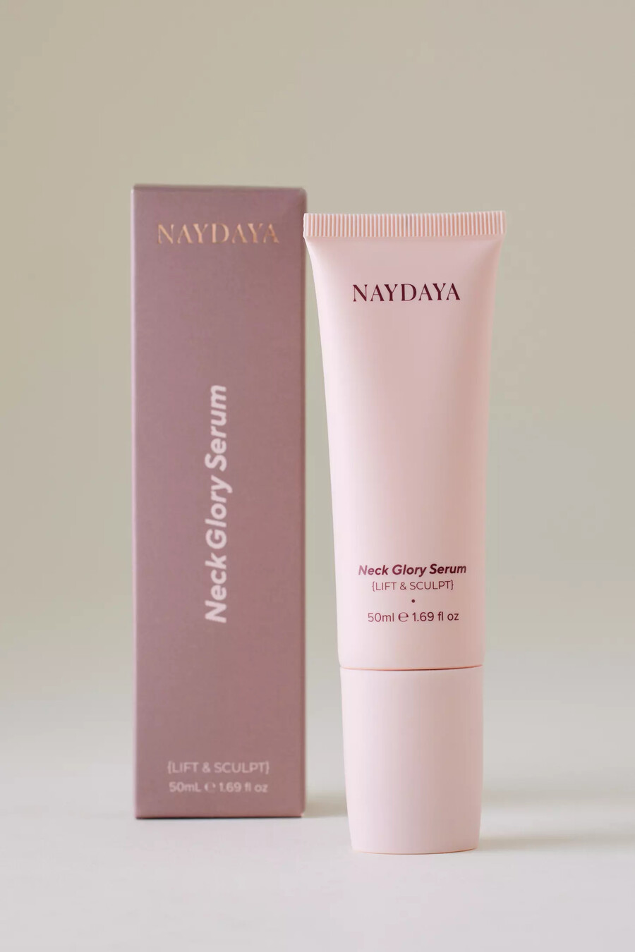 siero naydaya neck glory lift sculpt