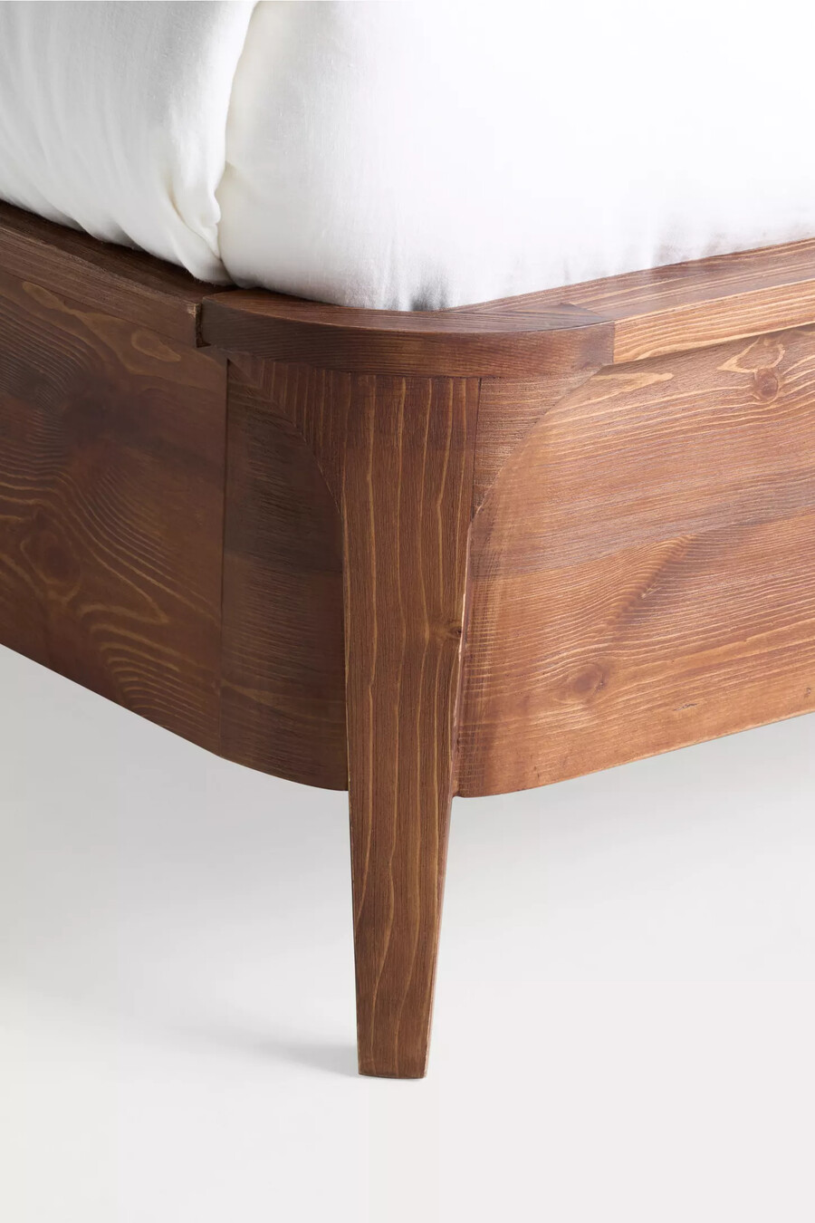 struttura letto aria wood
