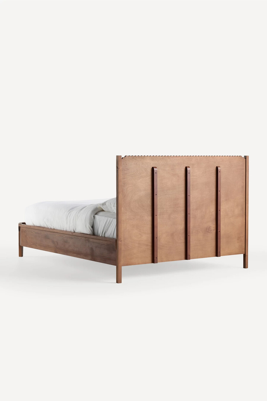 struttura letto aria wood