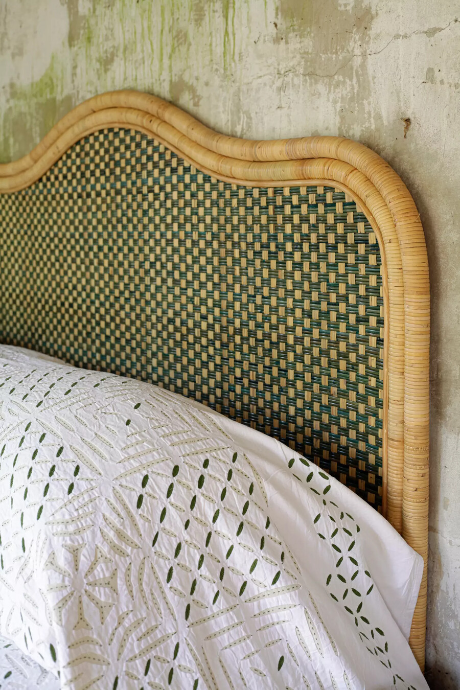 testiera birdie fortescue king rattan