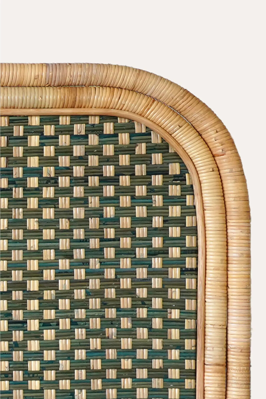 testiera birdie fortescue king rattan