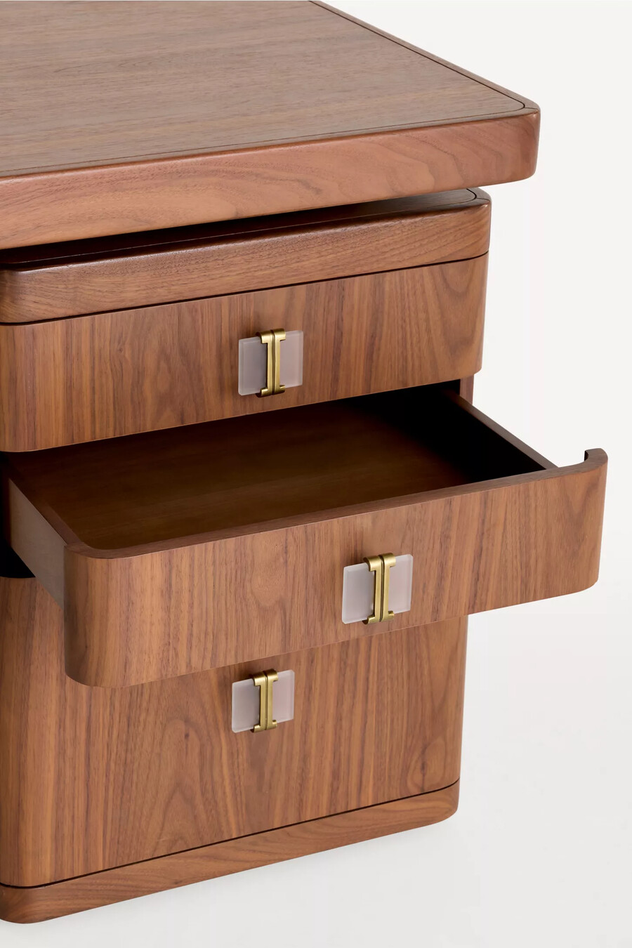 scrivania in legno brompton