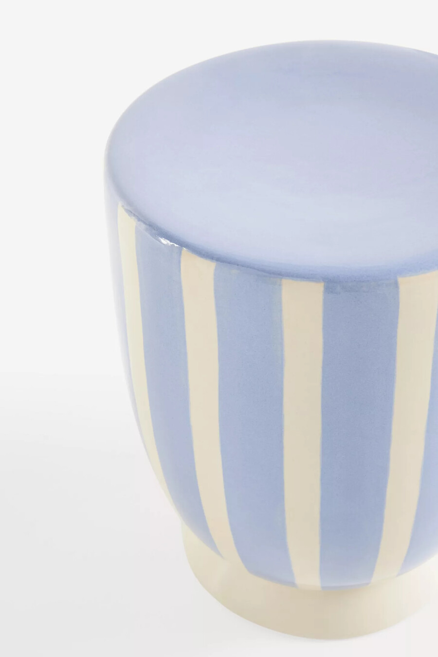 tavolino in ceramica darby
