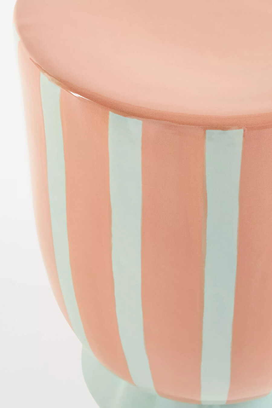 tavolino in ceramica darby