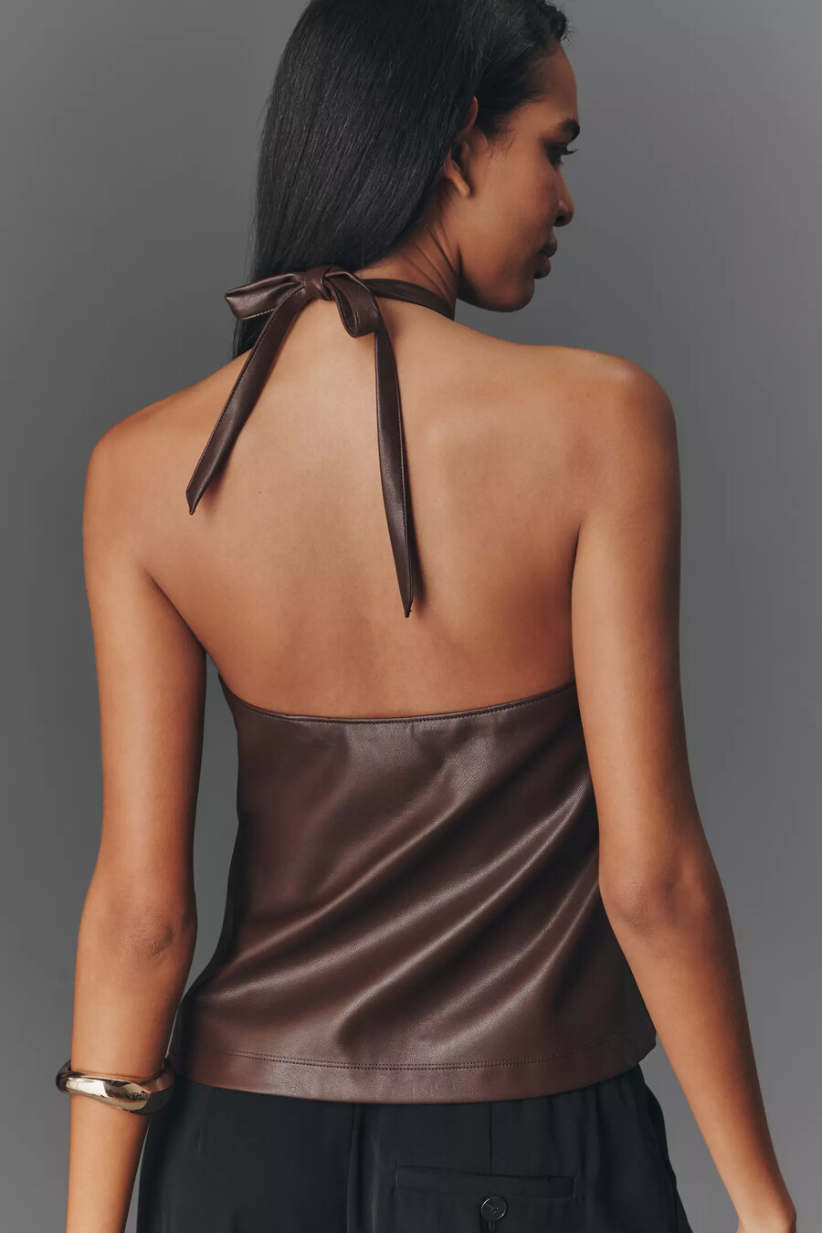 top in similpelle pilcro