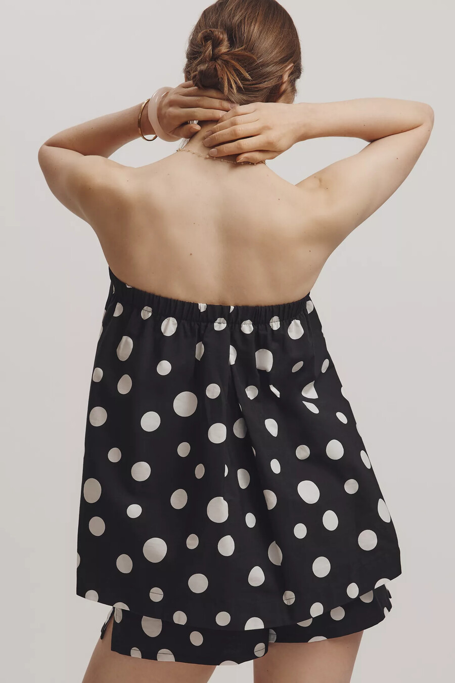 top a fascia in cotone maeve swing