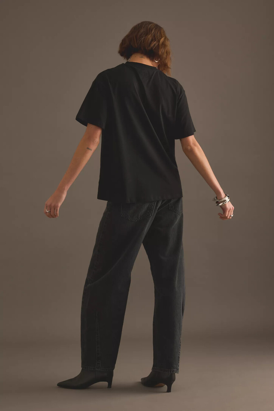 maglietta mistica mai completamente vestito