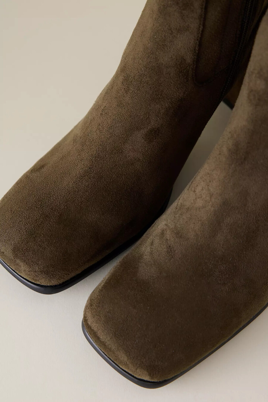 stivali alti fino al ginocchio jeffrey campbell hot lava