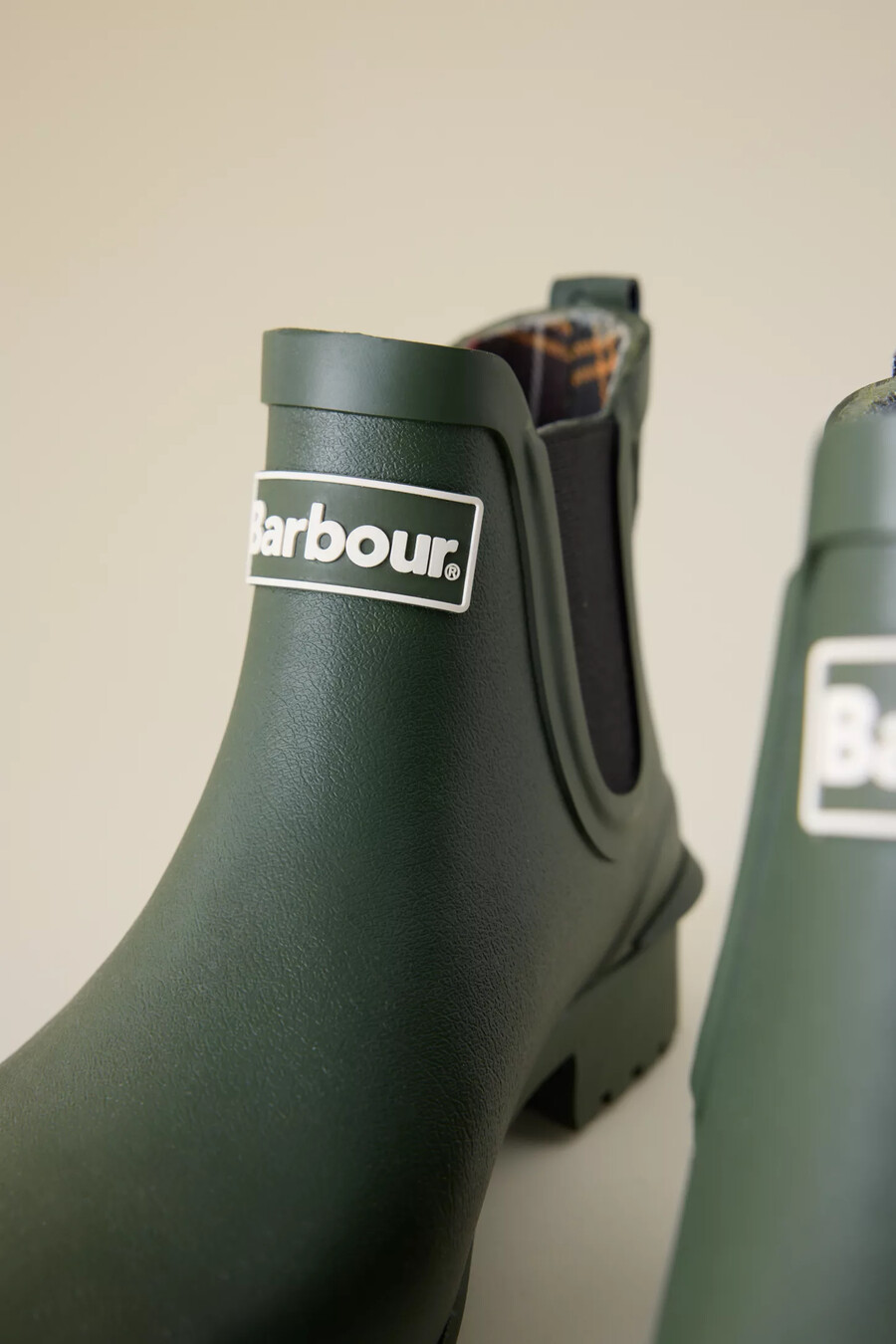 stivali da pioggia barbour wilton
