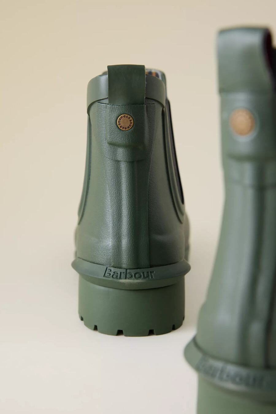 stivali da pioggia barbour wilton
