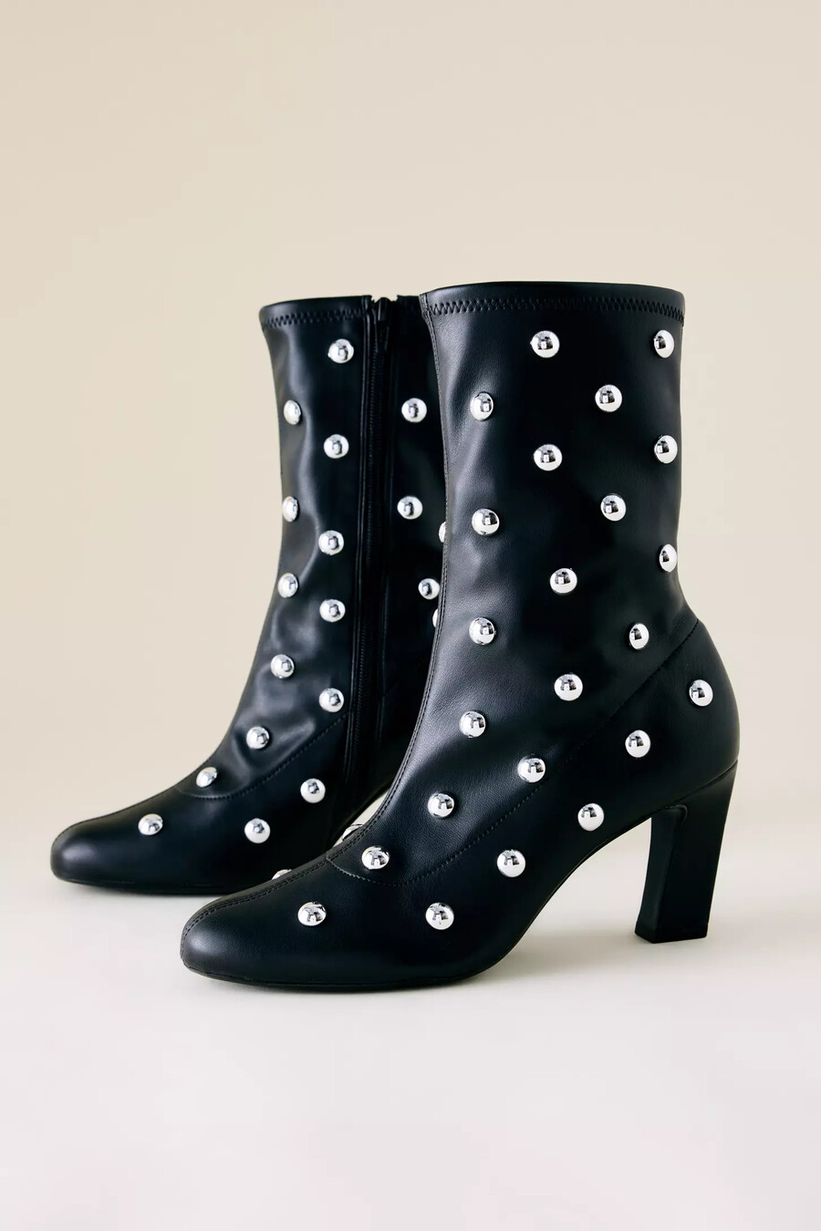 stivali elasticizzati maeve stud