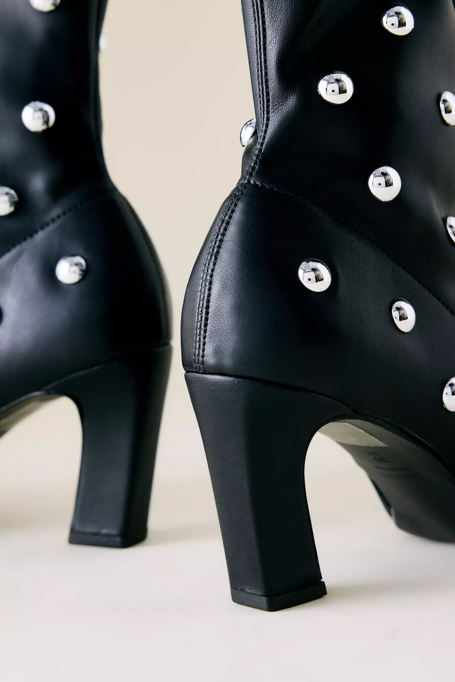 stivali elasticizzati maeve stud