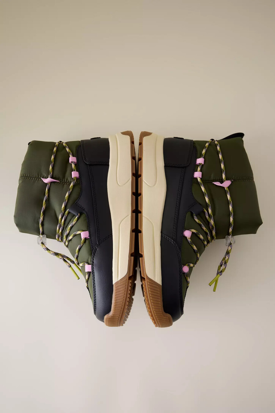 stivali impermeabili slip-on sorel whitney iii
