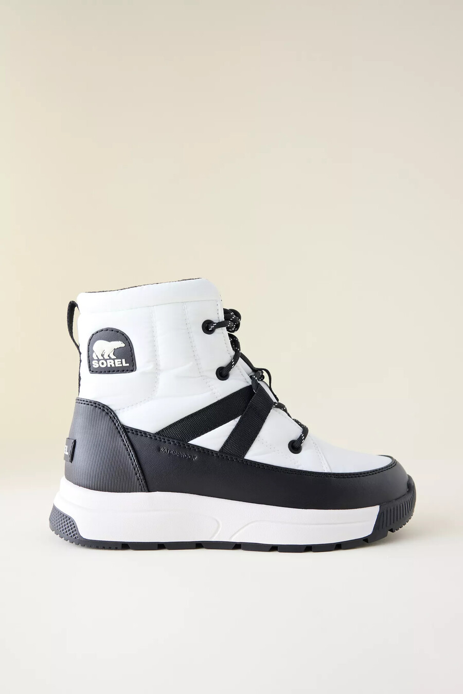 stivali impermeabili sorel whitney iii mid