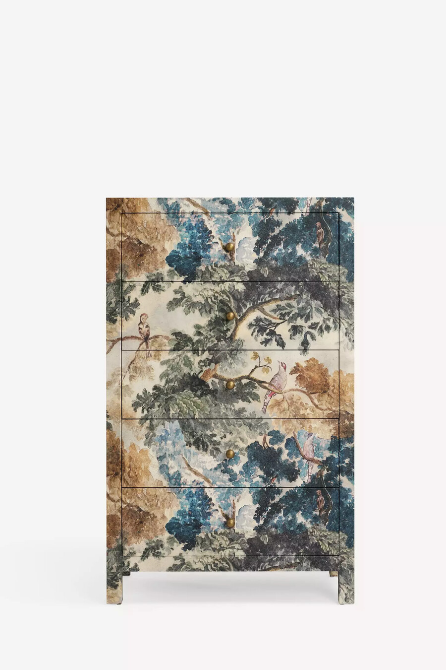 cassettiera alta hale canvas