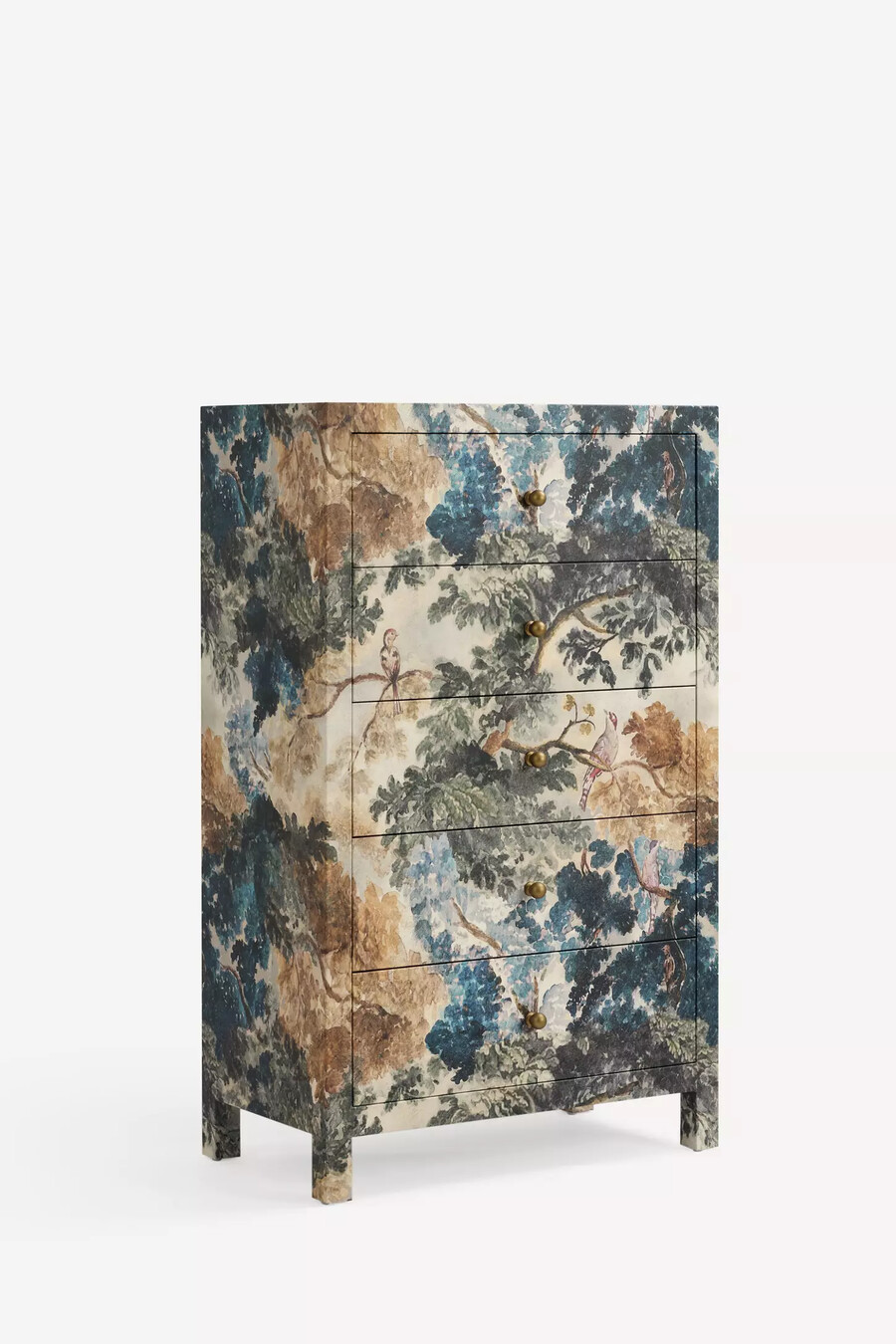 cassettiera alta hale canvas