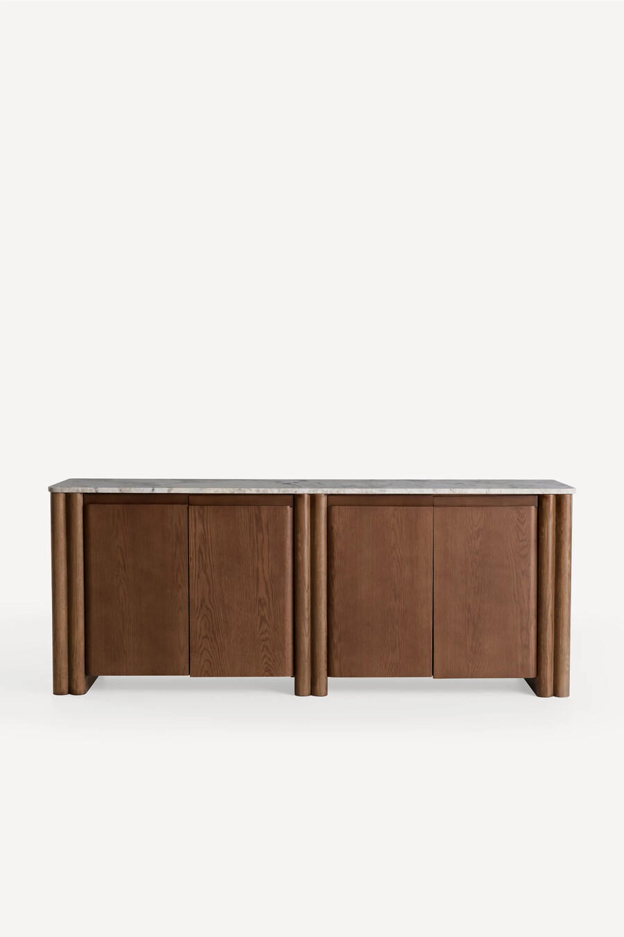 credenza in legno renata