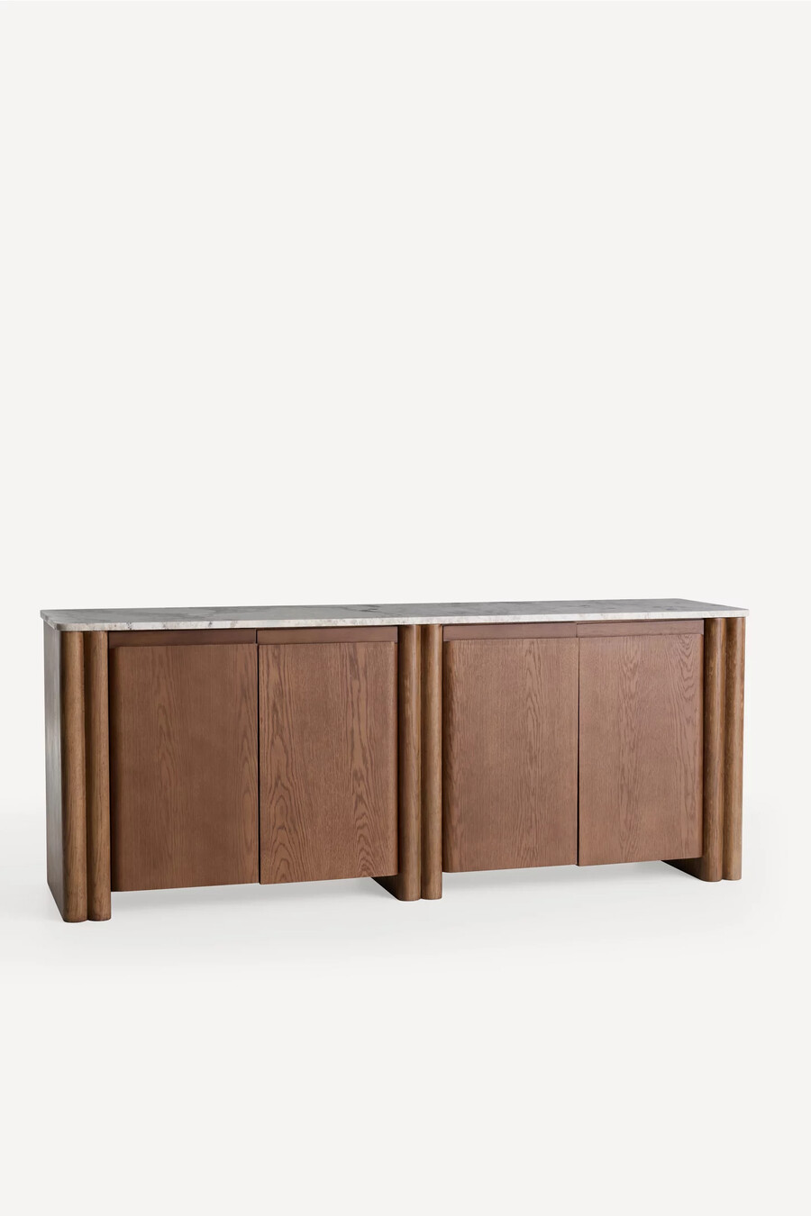 credenza in legno renata