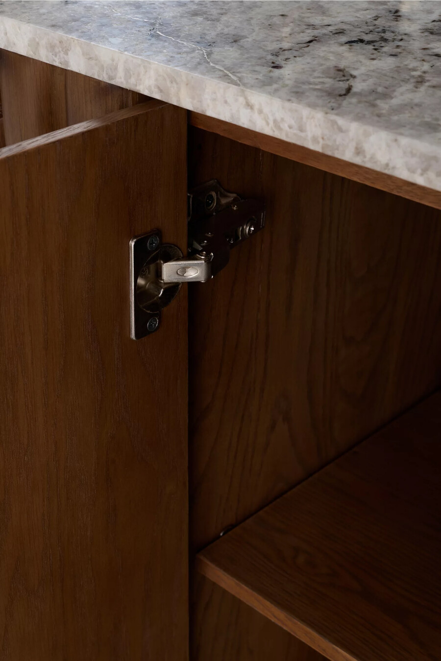credenza in legno renata