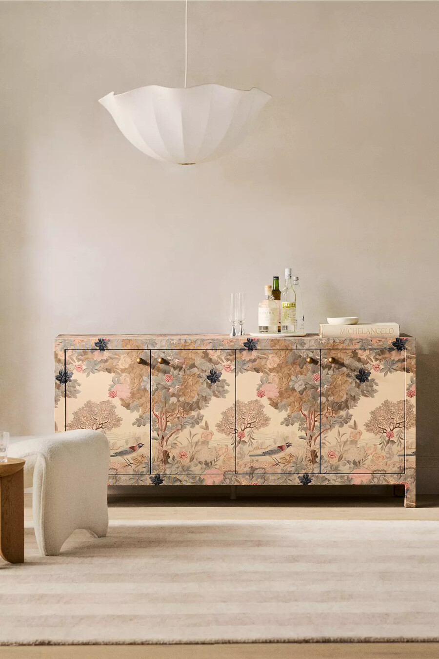 credenza hale canvas 68