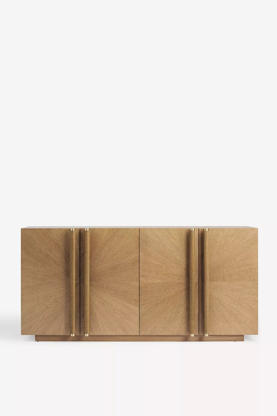 credenza hugo oak 69