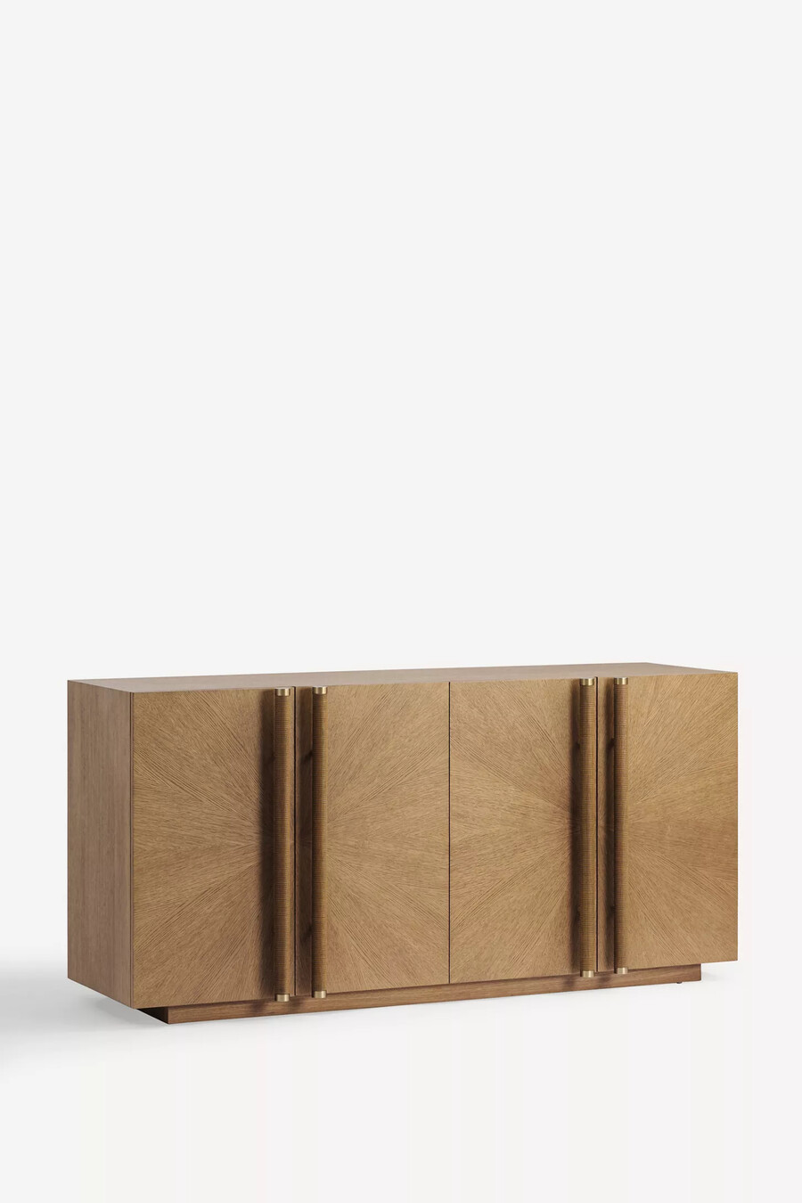 credenza hugo oak 69